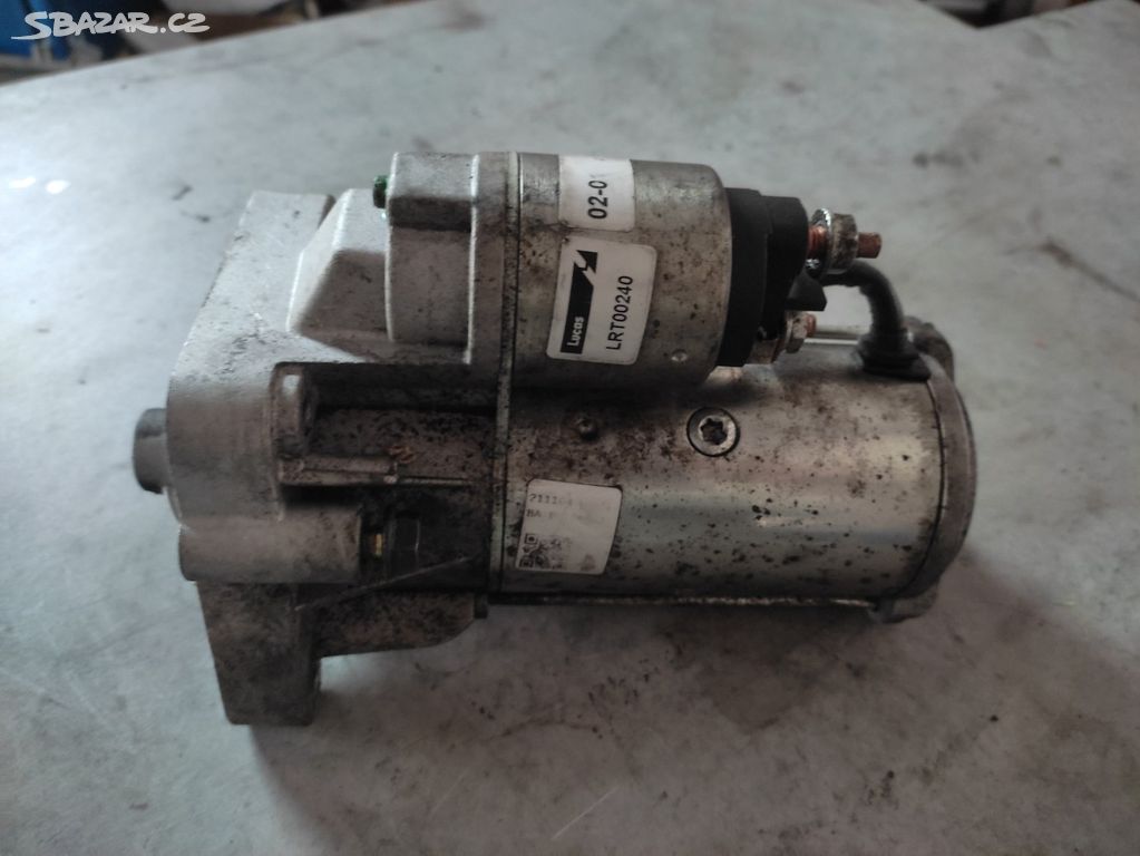 STARTER RENAULT OPEL NISSAN 2,2 DCI 2,5 DCI