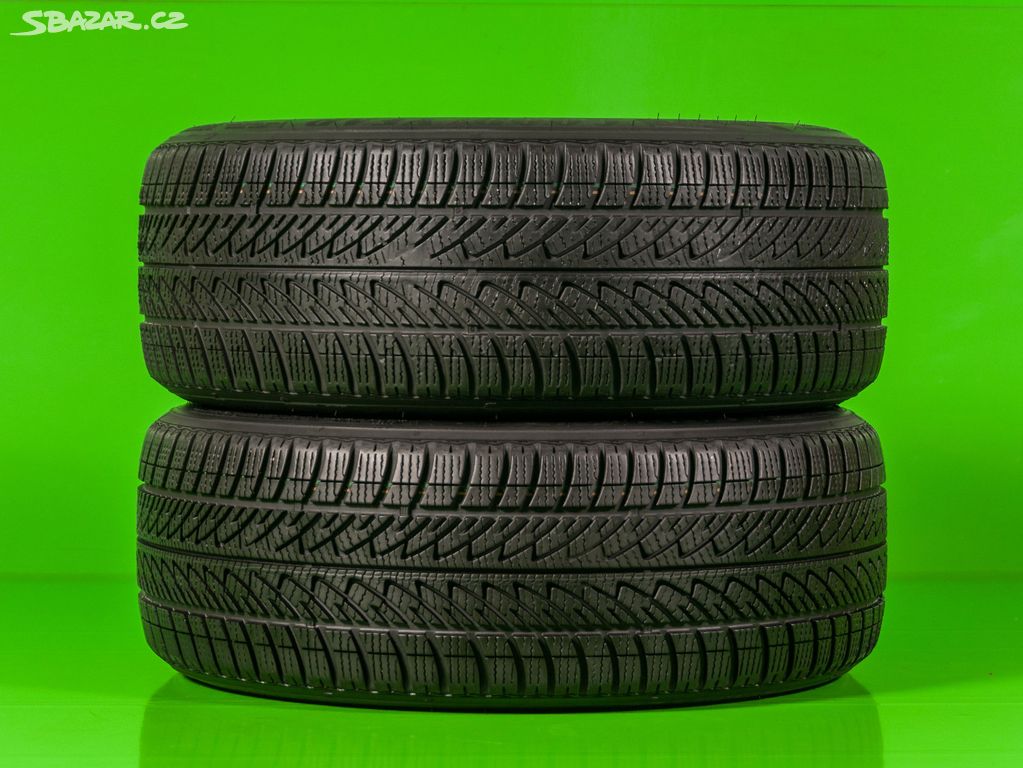 GOODYEAR PNEU R17 ZIMNÍ 205 45 17 88V, 2KS (955T)