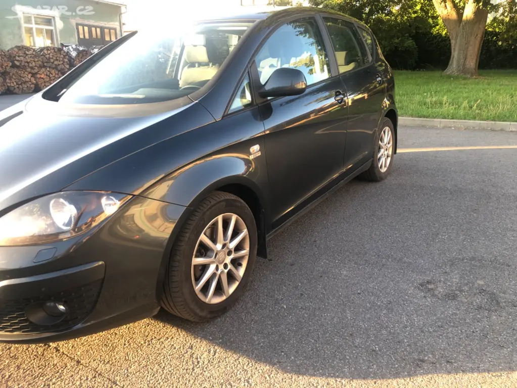 Seat Altea, 1.6 tdi 77Kw TOP STAV - fotka 2