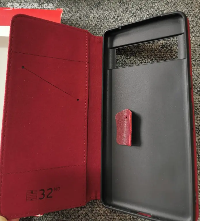 Náhled: Kožený Kryt pro Mobilní telefon GOOGLE Pixel 7 Pro