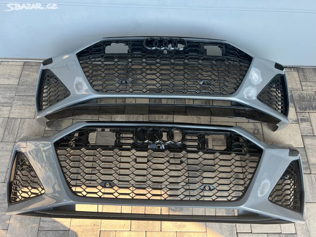 nárazník Audi RS6 RS7 4K8 4K C8 2018 - 2023