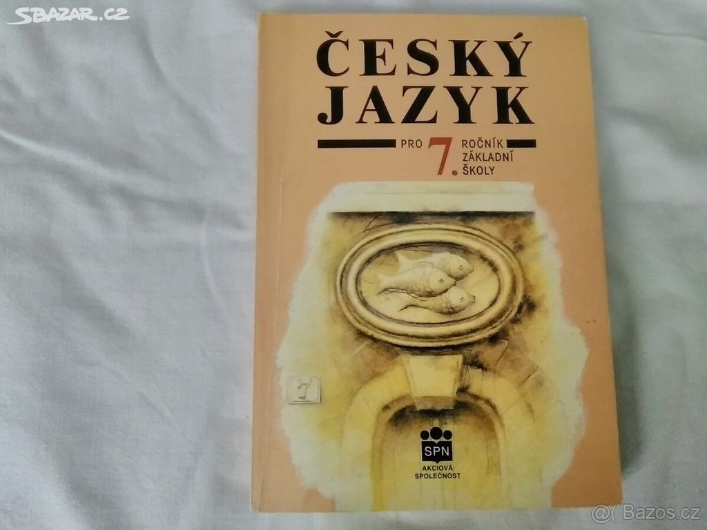 Český jazyk pro 7.rocnik ZŠ