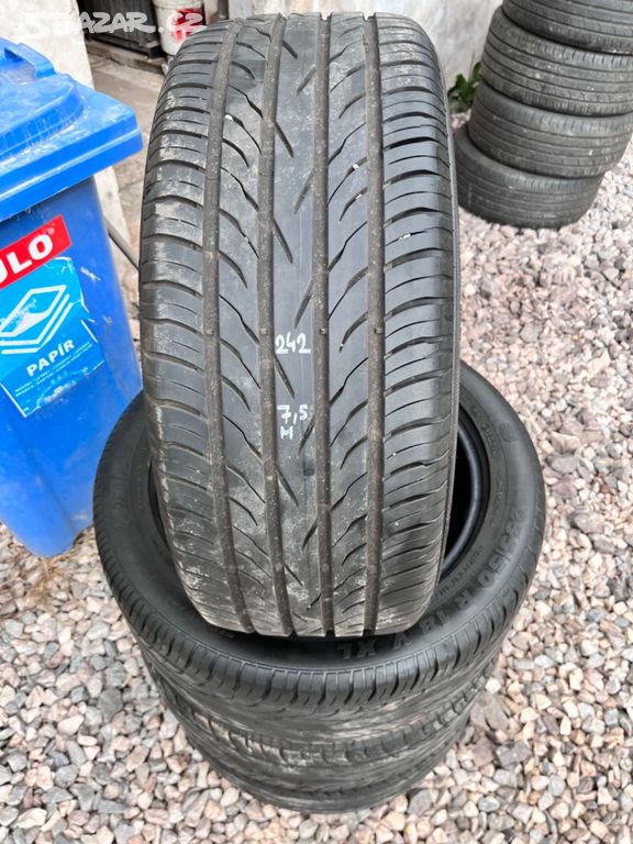 235/50 R18 XL 101y pneu letní - DOT 2019