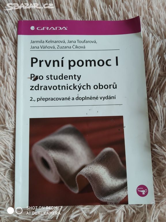 První pomoc I