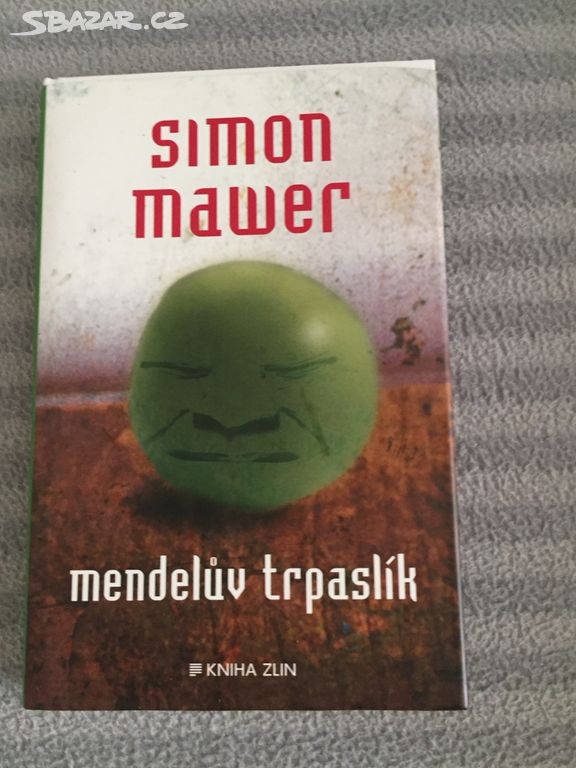 MENDELŮV TRPASLÍK - Simon Mawer