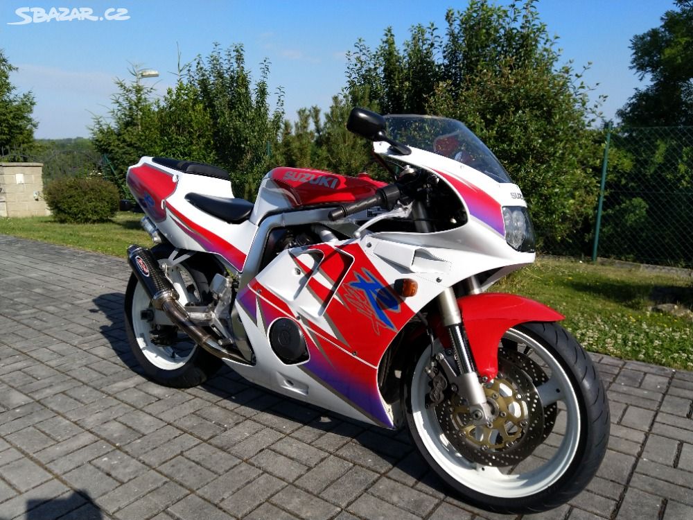 Suzuki GSX-R 400