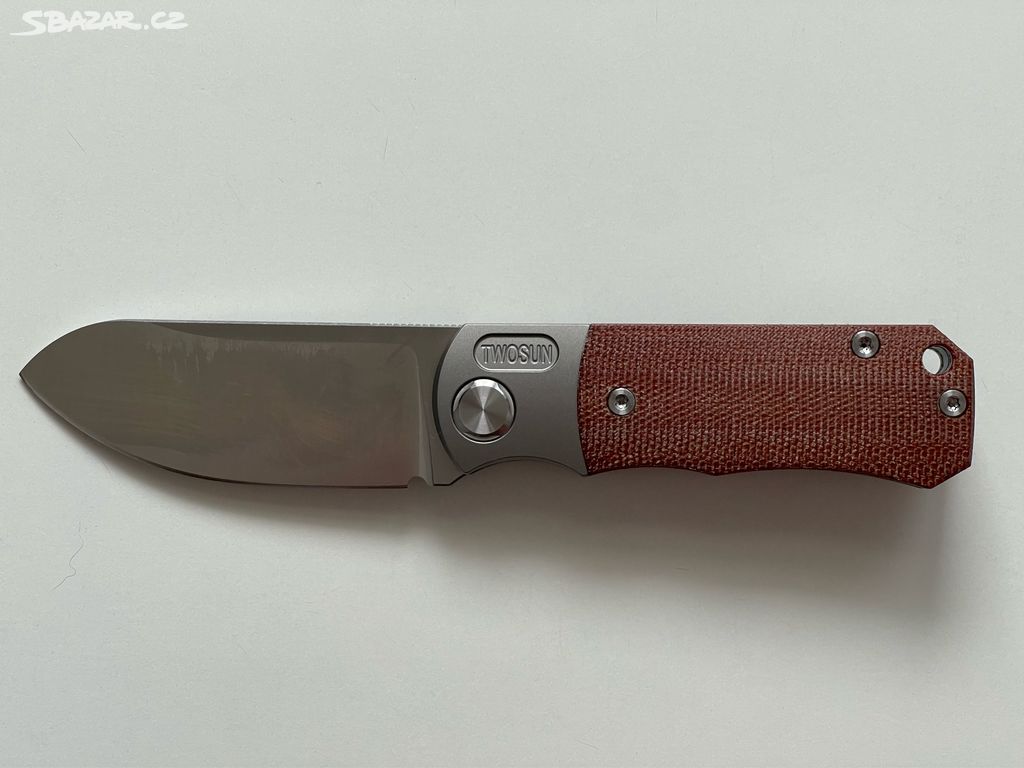 Nůž TwoSun TS349.