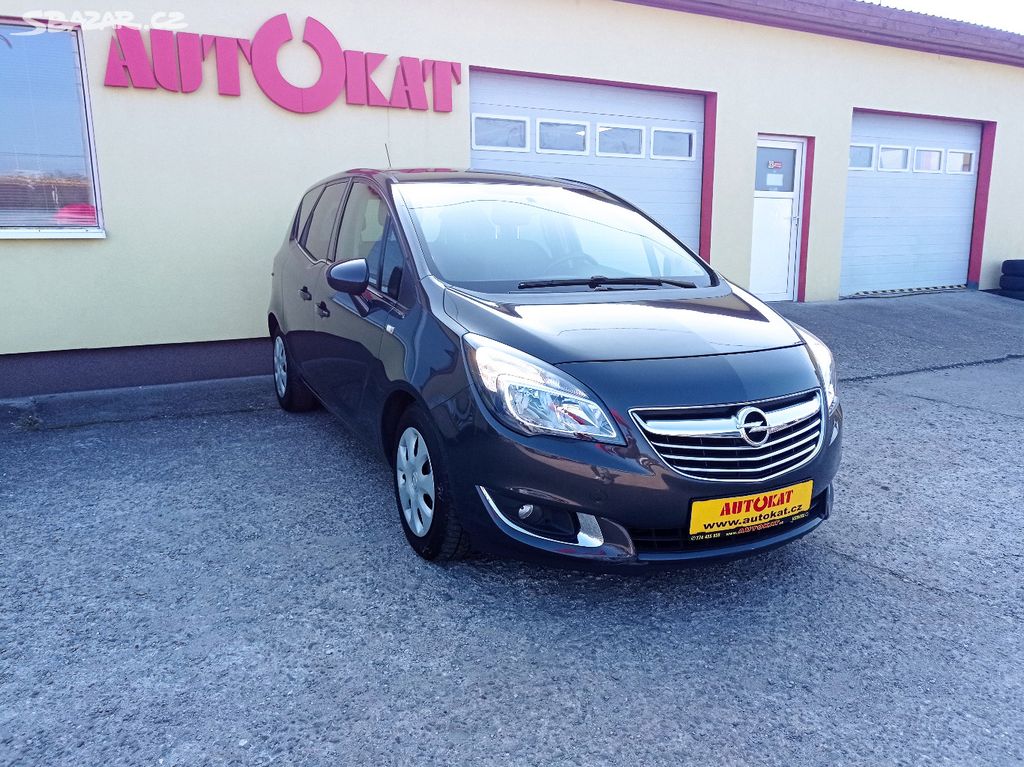 Opel Meriva 1.3 CDTi REZERVACE