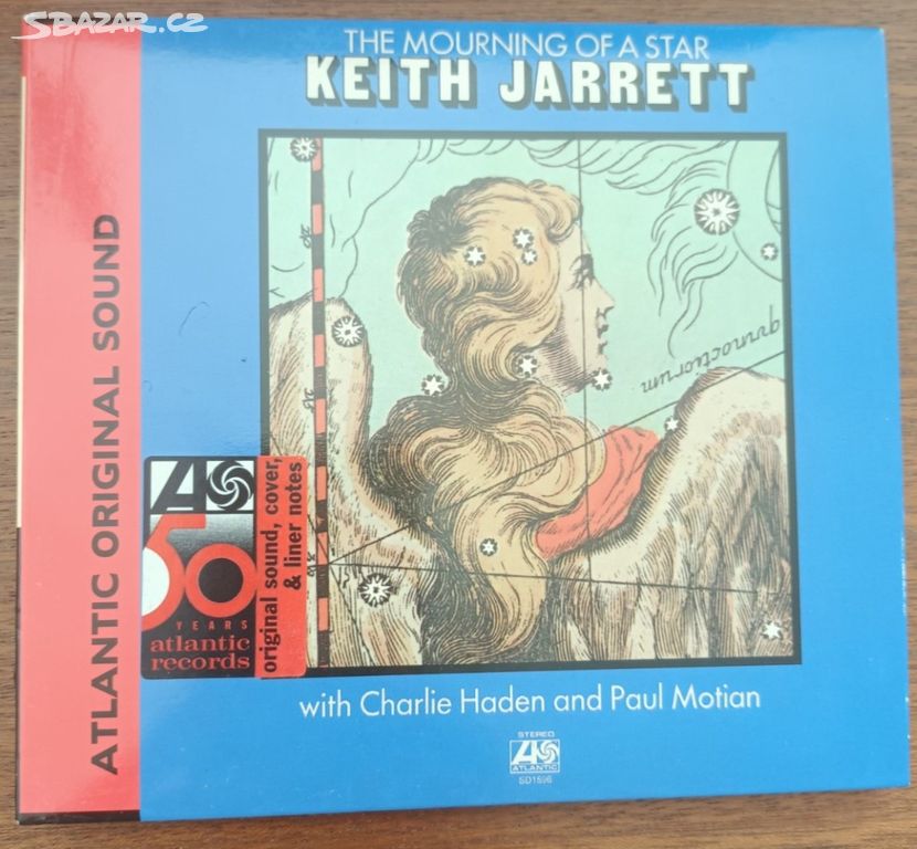 CD Keith Jarrett Trio - The Mourning of a Star