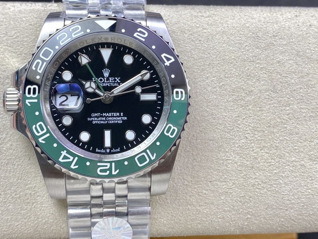 Rolex GMT-Master II