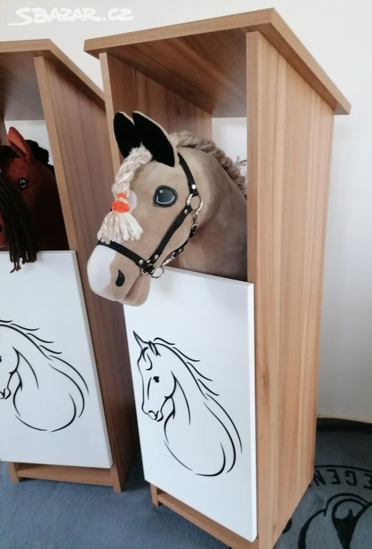 Stáj pro Hobby horse