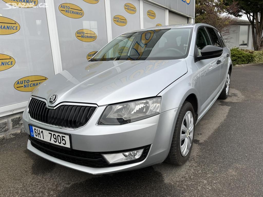 Škoda Octavia, 1.4TSI