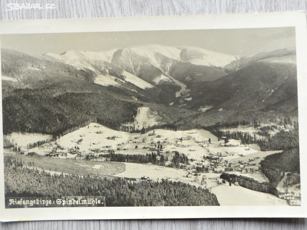 Staré pohlednice Rakousko Uhersko - Čechy - 10 ks