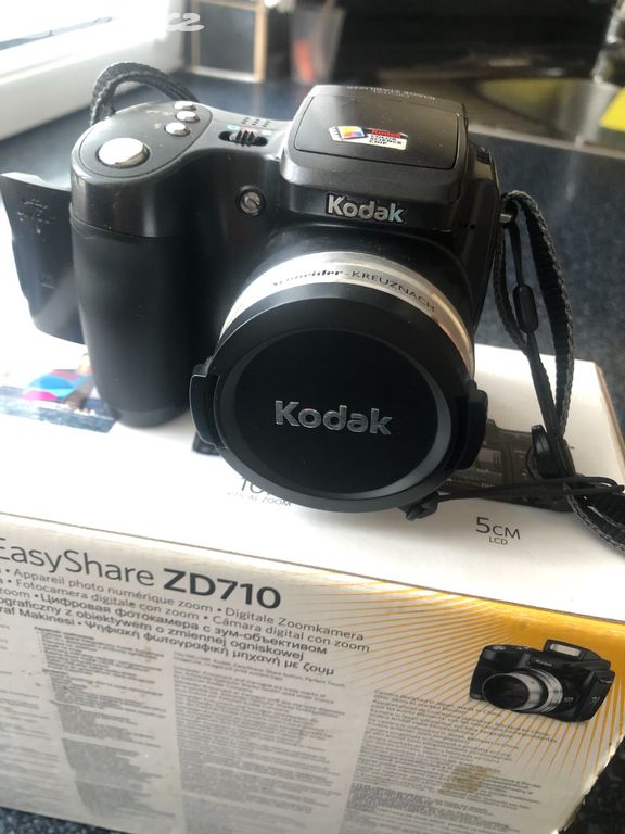 Prodám digitální fotoaparát KODAk