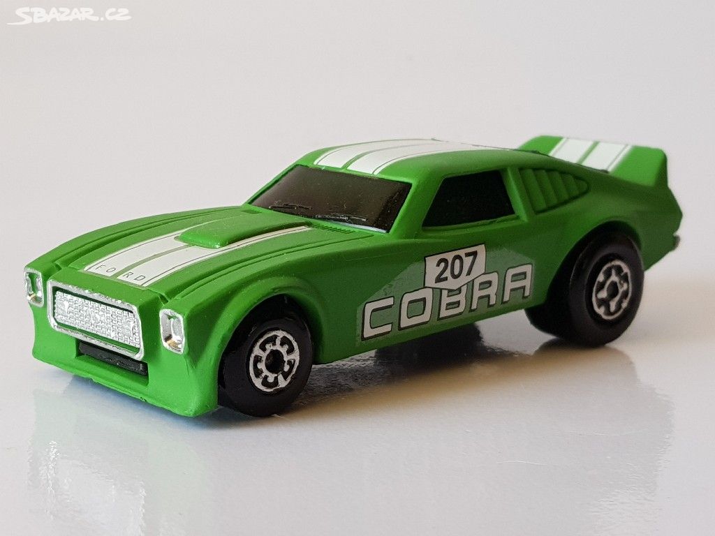 Matchbox Super Kings K-60 MUSTANG