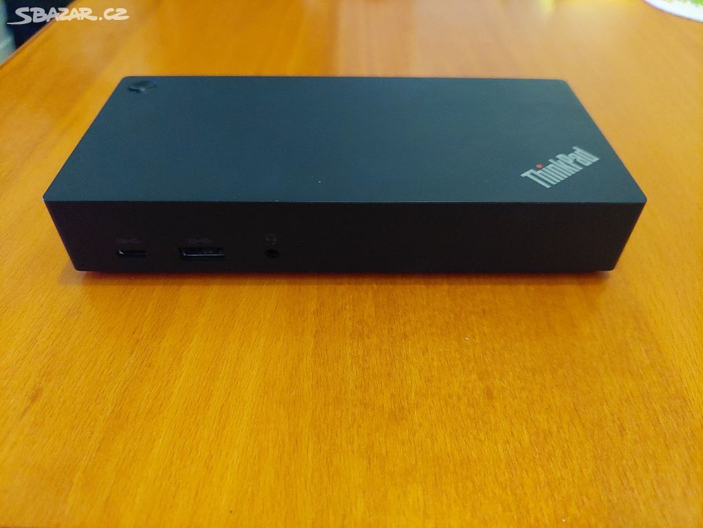 Lenovo ThinkPad USB-C Dock Gen2