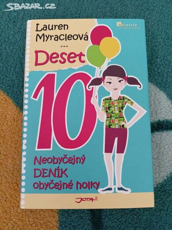 Neobyčejný deník obyčejné holky