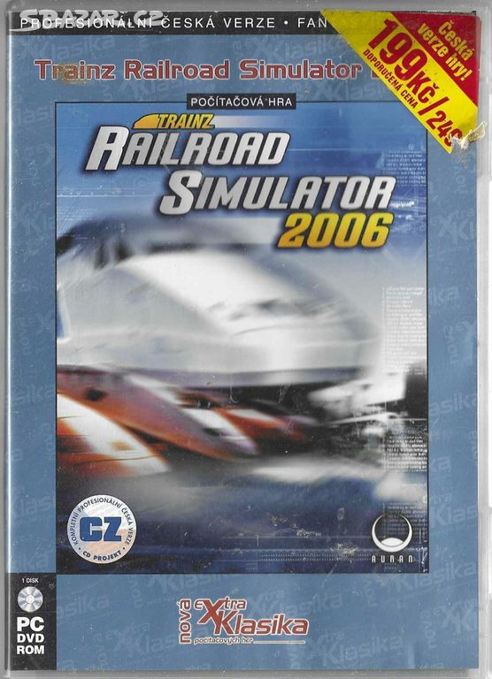 tralnz rallroad simulator 2006 pc hry