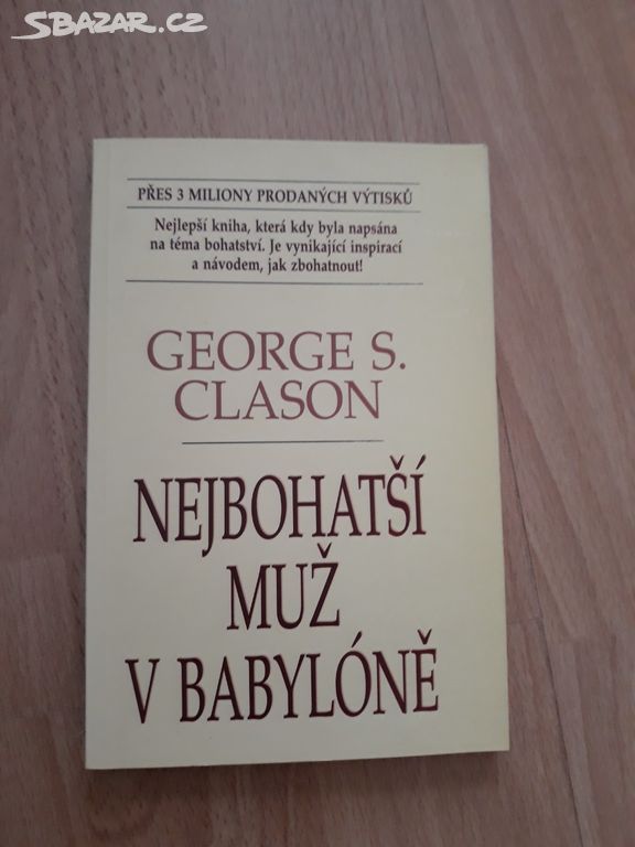 Nejbohatší muž v Babylóně George S. Clason