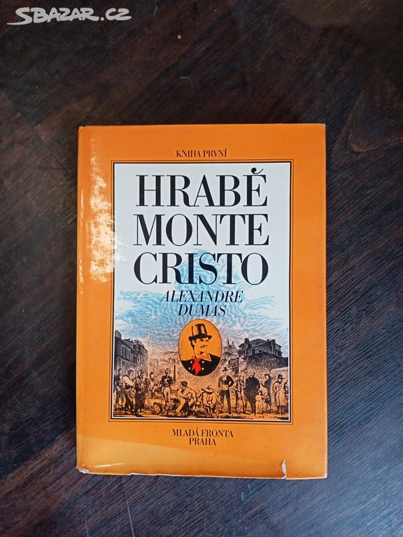 Hrabě Monte Cristo,kniha první a kniha druhá (331)