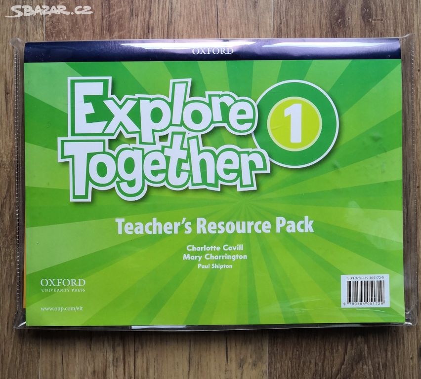 Explore Together 1 - Teacher's Resource Pack