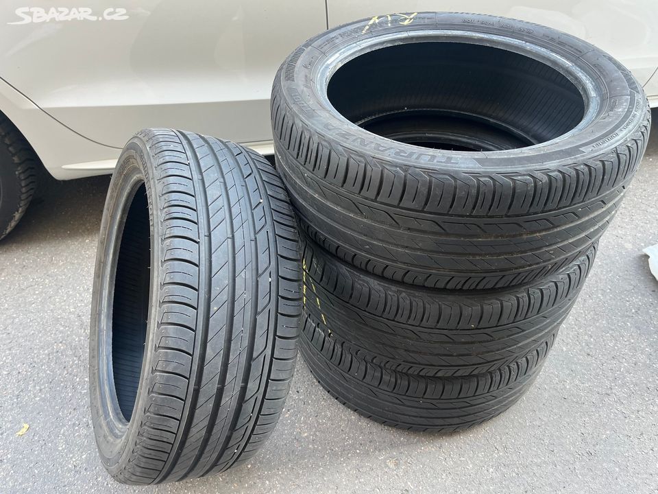 Letní pneu Bridgestone Turanza T001 255/45 R17