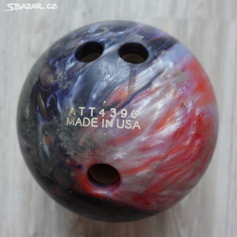 Bowlingová koule Made In USA