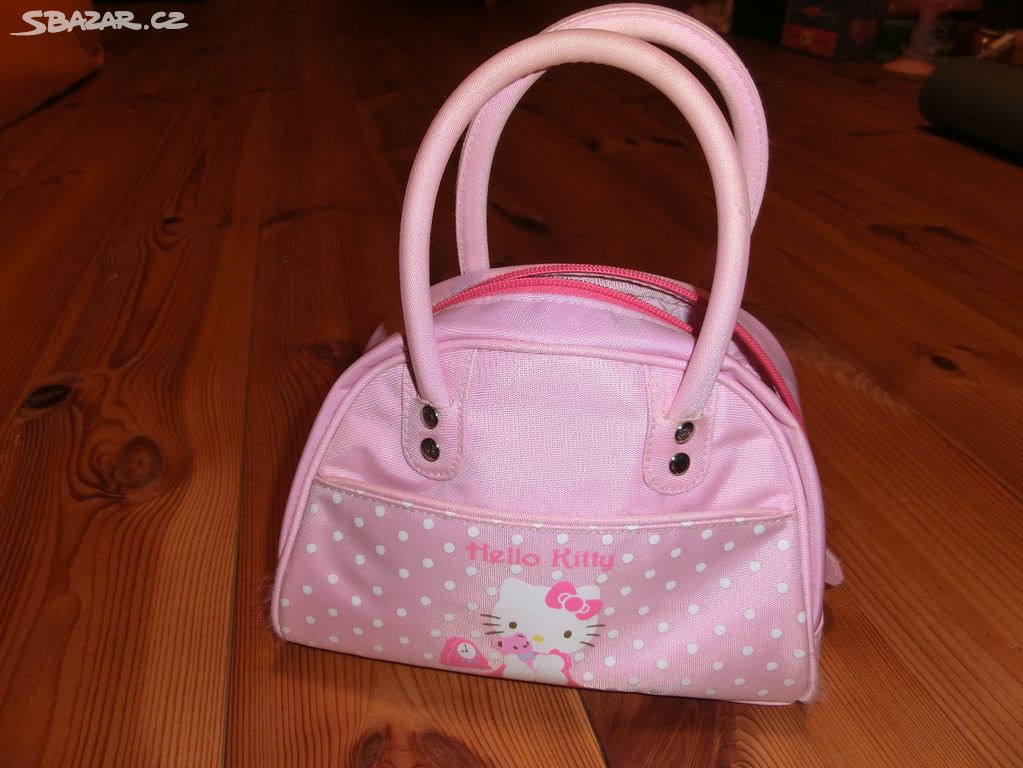 Dětská kabelka Hello Kitty
