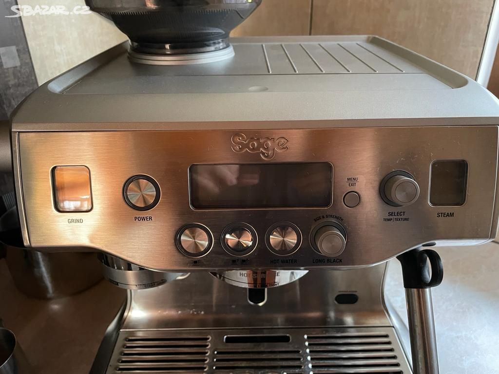 Kávovar Sage BES980 Espresso