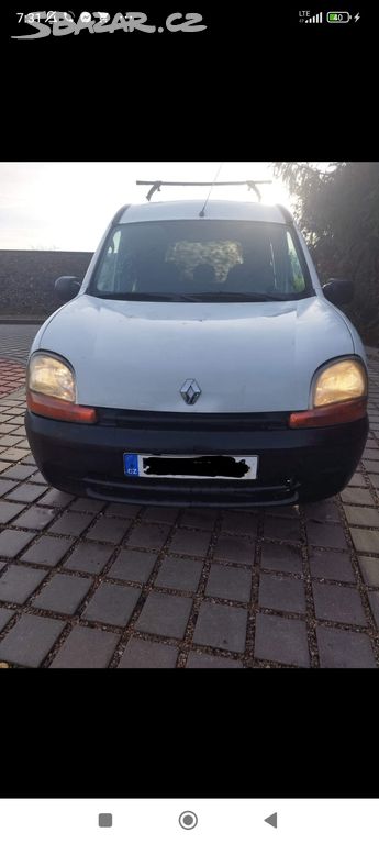 Prodám, veškeré náhradní díly RENAULT KANGO 9,