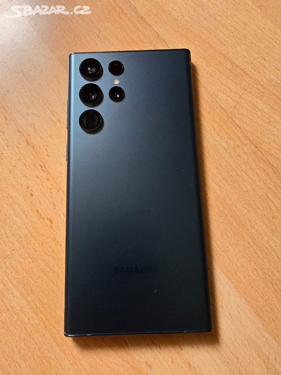 Samsung S22 Ultra 256GB zelený