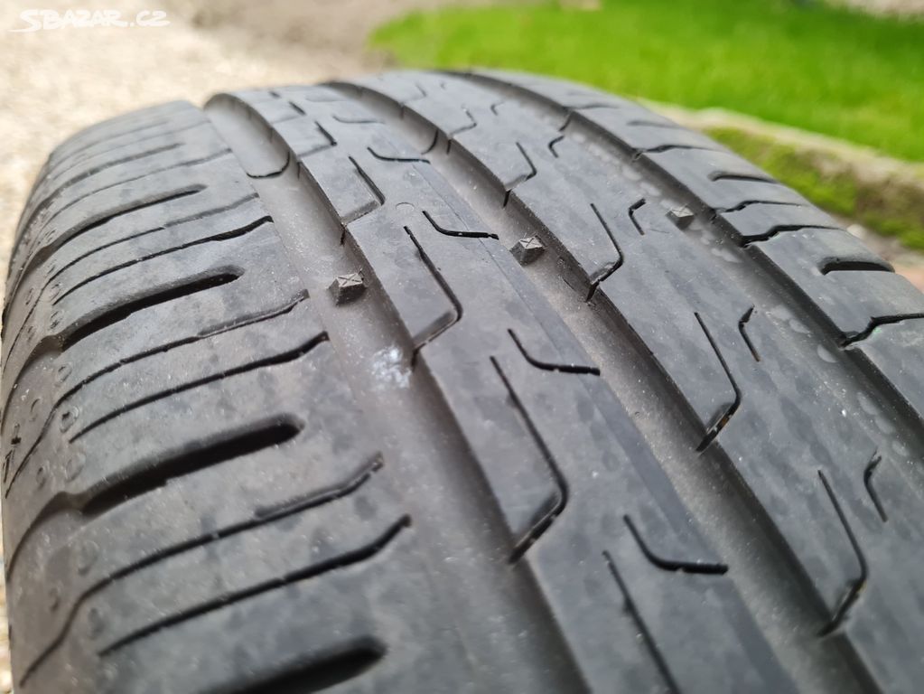 Letní pneu, Continental Eco Contact, R15, 185/65