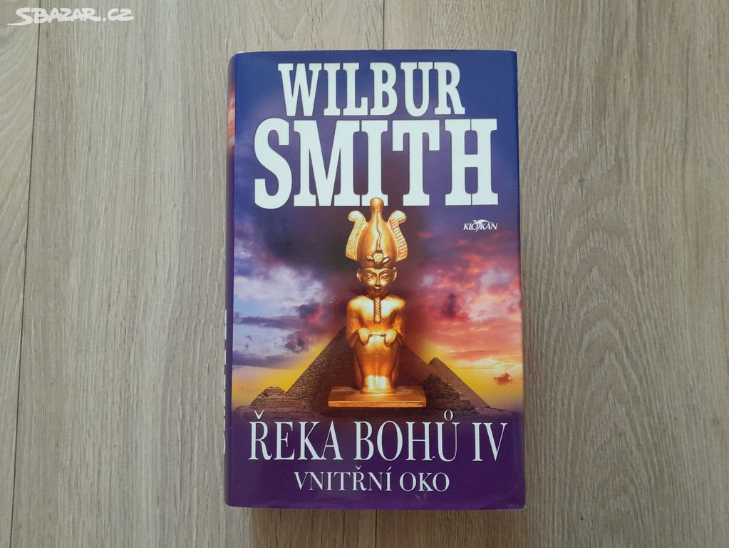 Wilbur Smith - Řeka bohů IV