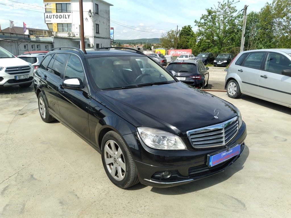 MERCEDES BENZ C 200 CDI KLIMA