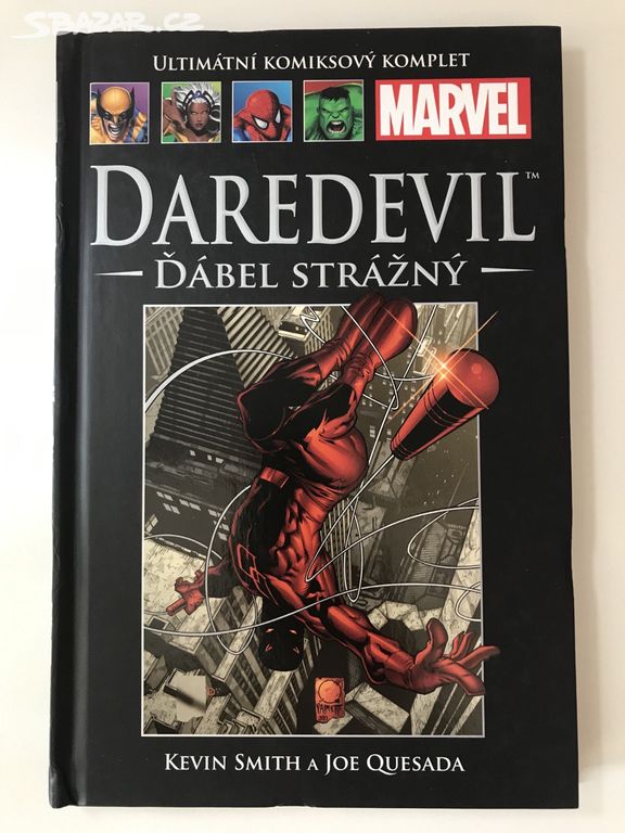 UKK 20: Daredevil : Ďábel strážný
