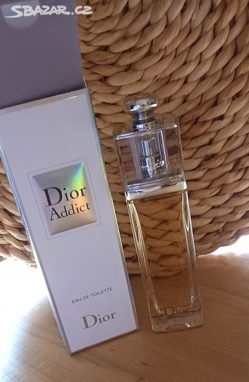 Parfém Dior Addict 50 ml (2014) Christian Dior