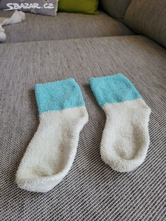 Dámské spací ponožky Soft zn. Teta, vel. 39-41