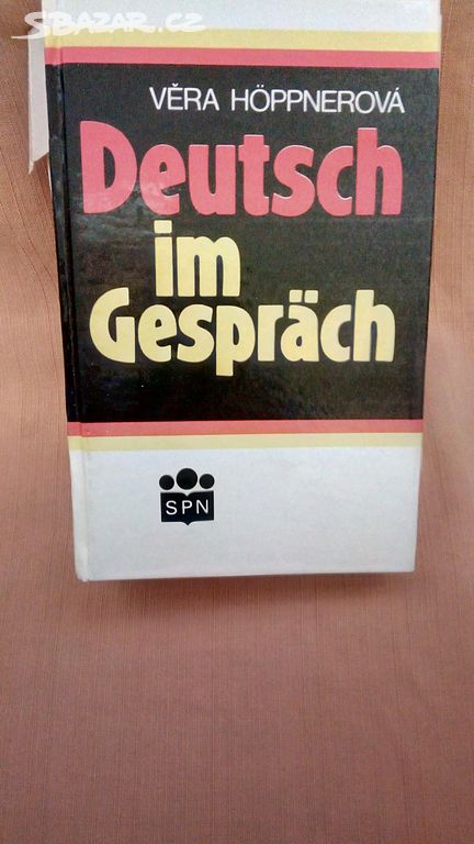 Deutsch im Gespach