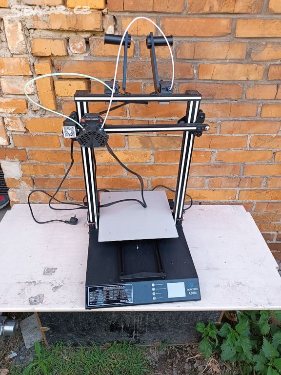 3D tiskárna GEEETECH A30M PRO