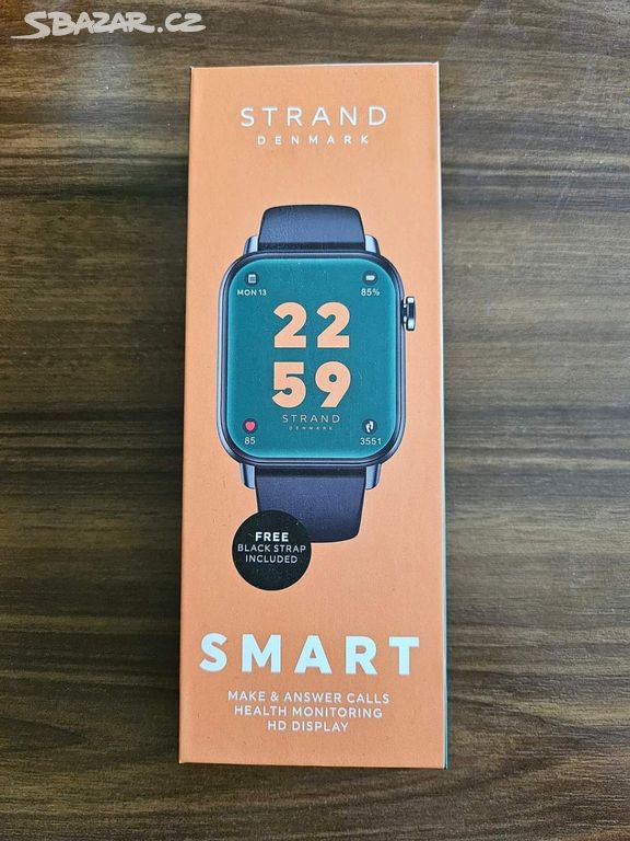 Smart hodinky STRAND