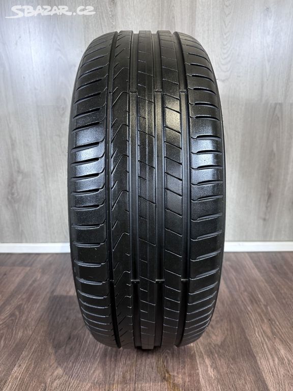 2x zánovní letní Pirelli Scorpion 235/50/20 100T