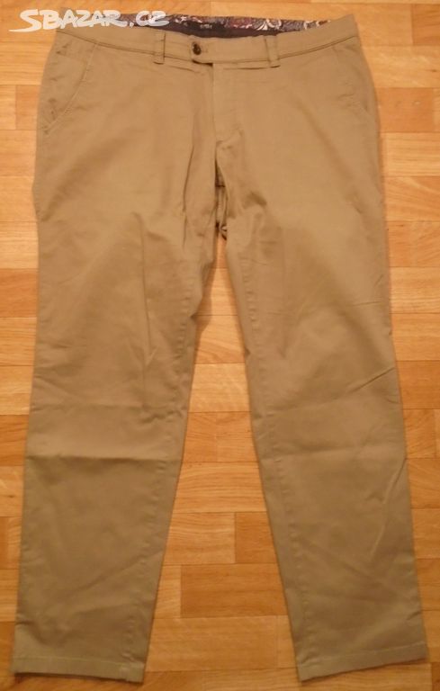 Regular chino kalhoty Eurex-Brax/v.38S-XL/47cm/99