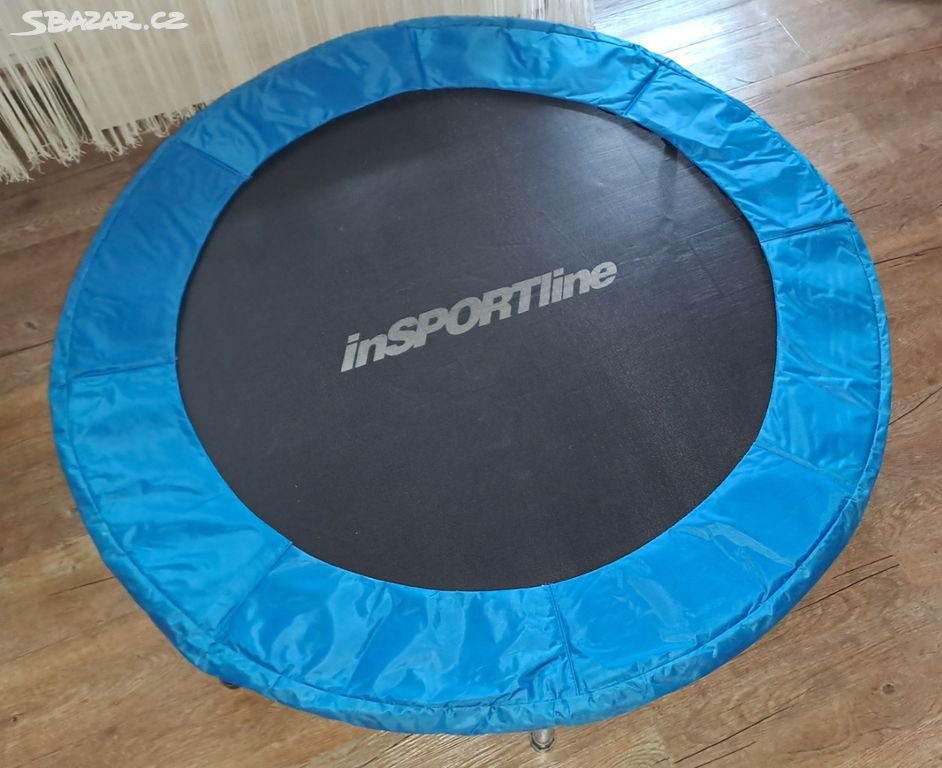 Trampolina insportline, 122cm