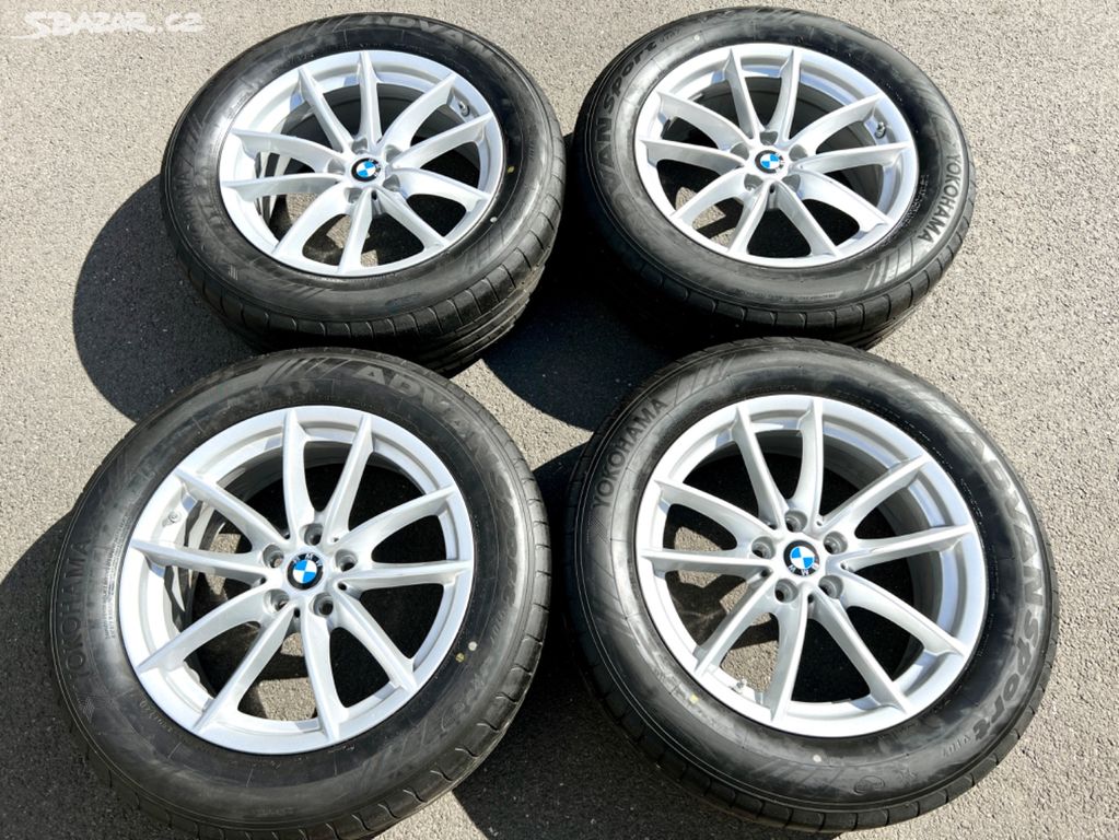 Bmw x3 bmw x4 Alu Kola Bmw X3 X4 5x112 Yohokama