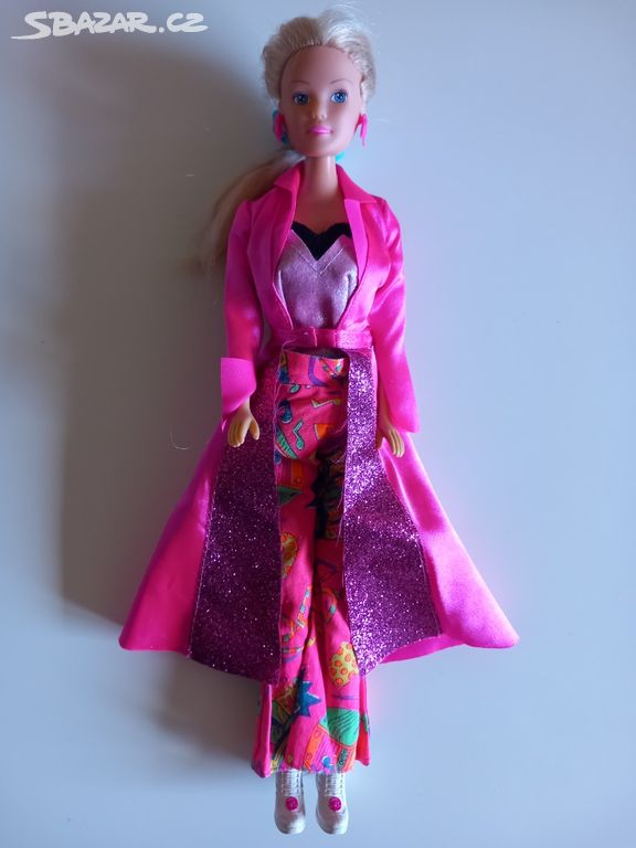 Panenka Barbie s oblečením a doplňky 30 cm