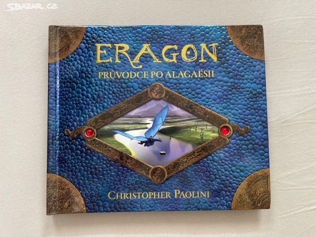 Eragon: Průvodce po Alagaësii