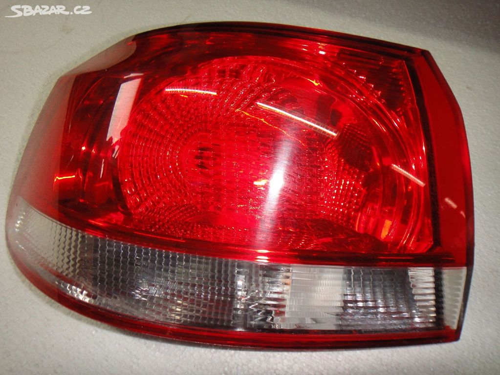 Levé zadní světlo Valeo VW Golf VI 5K0945095E vněj