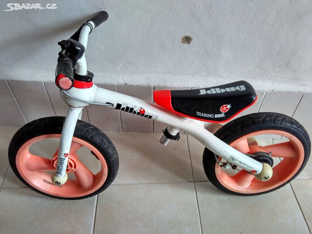 Jd bug training bike deals