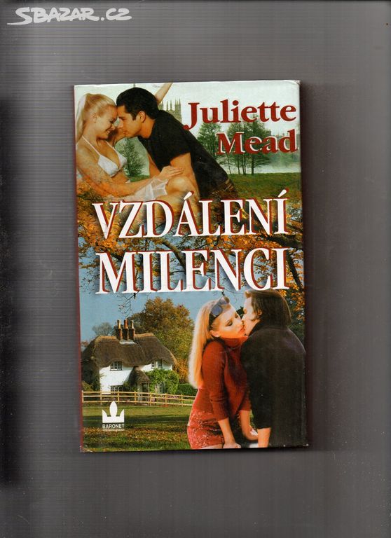 Juliette Mead-Vzdálení milenci