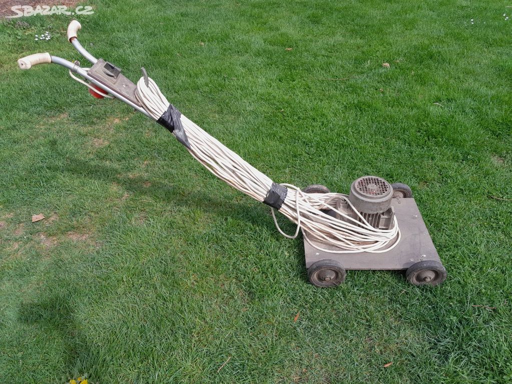 Antique Electric Lawn Mower